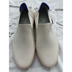 Rothy's City Slip On Sneaker Women's 10 Or Men's 8.5 UNISEX-Pinkish White